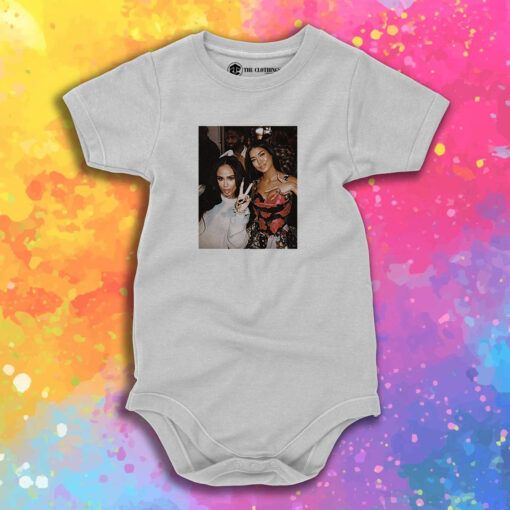 Jhene Aiko And Kehlani Photo Baby Onesie 1.jpeg