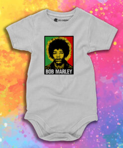 Jimi Hendrix Bob Marley Baby Onesie 1.jpeg