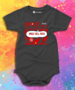 Jingle Bell Rock Bobby Helms Baby Onesie 1.jpeg