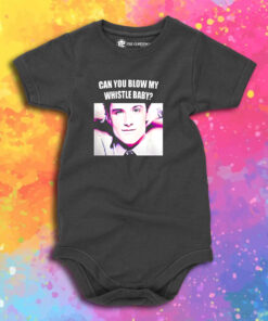 Josh Hutcherson Can You Blow My Whistle Baby Baby Onesie 1.jpeg