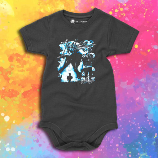 Juice WRLD Portrait Collage Baby Onesie 1.jpeg