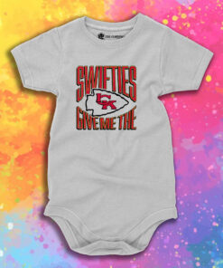 Kansas City Chiefs Swifties Give Me The Ick Baby Onesie 1.jpeg