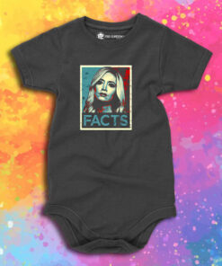 Kayleigh Mcenany Facts Baby Onesie 1.jpeg