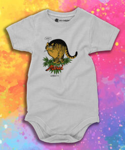 Kliban Cat Maui Waui Baby Onesie 1.jpeg