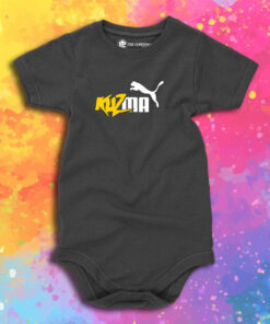 Kuzma Puma Logo Baby Onesie 1.jpeg