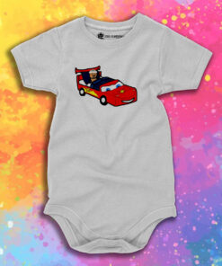 Kyle Kuzma And McQueen Cars Baby Onesie 1.jpeg