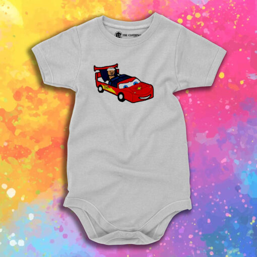 Kyle Kuzma And McQueen Cars Baby Onesie 1.jpeg