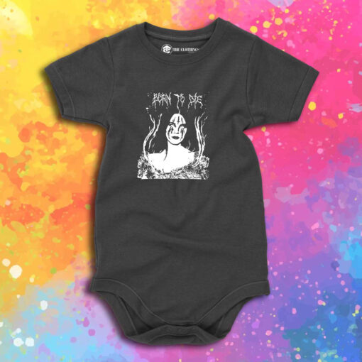 Lana Hell Rey Born To Die Baby Onesie 1.jpeg