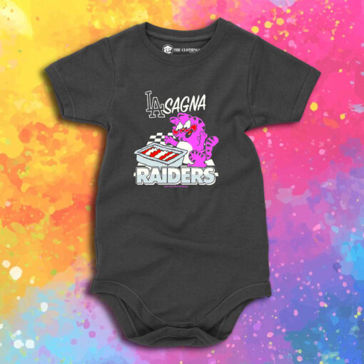 Lasagna Raiders Boss Dog X Methsyndicate Baby Onesie 1.jpeg