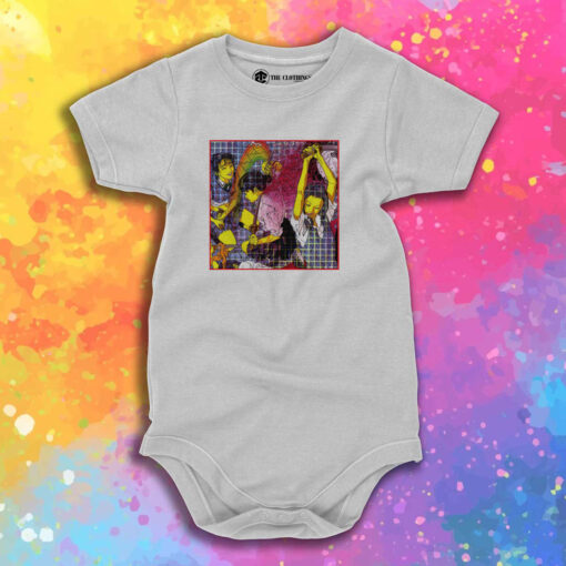 Laurel Halo Quarantine Album Baby Onesie 1.jpeg