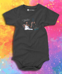 Lil Durk The Voice Deluxe Album Baby Onesie 1.jpeg