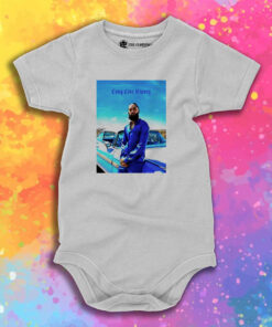 Long Live Nipsey Hussle Baby Onesie 1.jpeg