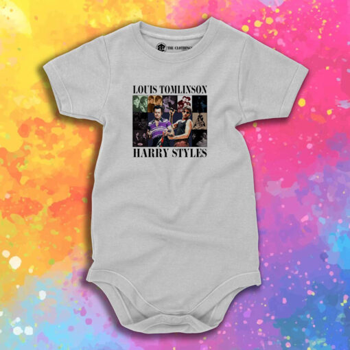 Louis Harry Faith In The Future Baby Onesie 1.jpeg