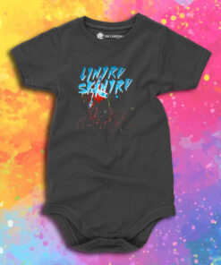 Lynyrd Skynyrd 1988 Tribute Tour Southern Baby Onesie 1.jpeg