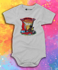 Lynyrd Skynyrd Fall 1977 Tour Baby Onesie 1.jpeg