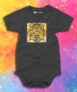 Lynyrd Skynyrd Second Helping Album Baby Onesie 1.jpeg