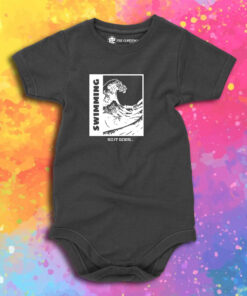 Mac Miller Swimming So It Goes Baby Onesie 1.jpeg