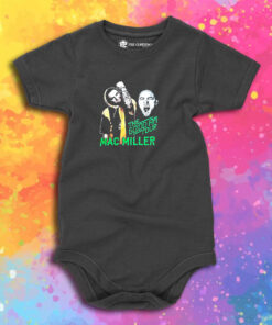 Mac Miller The Good Am Tour Baby Onesie 1.jpeg