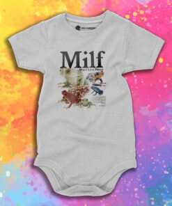 Man I Love Frogs Funny Baby Onesie 1.jpeg