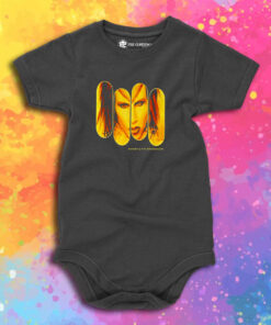 Marilyn Manson Mechanical Animals Era Rock Is Dead Baby Onesie 1.jpeg