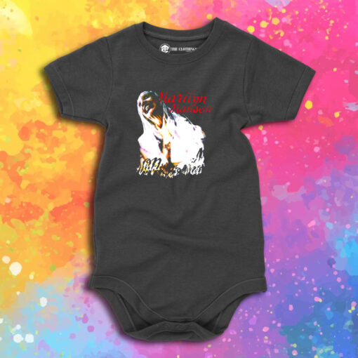 Marilyn Manson Sweet Dreams Are Made Of This Baby Onesie 1.jpeg