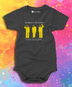 Marilyn Manson Youre Already Dead Baby Onesie 1.jpeg