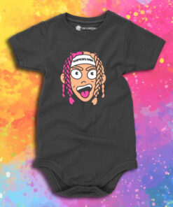 Merch Lil Peej Cartoon Funny Baby Onesie 1.jpeg