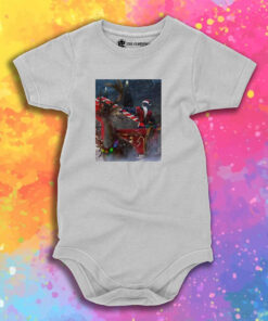 Merry Christmas 2023 Marvel Fans Thanos Like Santa Baby Onesie 1.jpeg