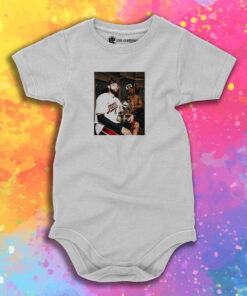 Miami Heat 2023 Eastern Conference Champions Photo Baby Onesie 1.jpeg