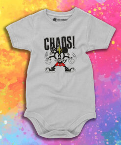 Mickey Mouse Chaos Baby Onesie 1.jpeg