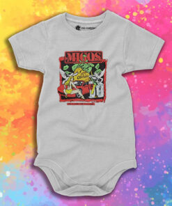 Migos Do It For The Culture Baby Onesie 1.jpeg