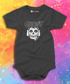 Misfits Call Of Duty Ghost Warzone Baby Onesie 1.jpeg