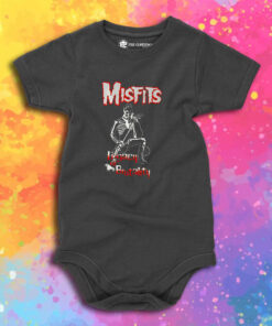 Misfits Legacy Of Brutality Baby Onesie 1.jpeg