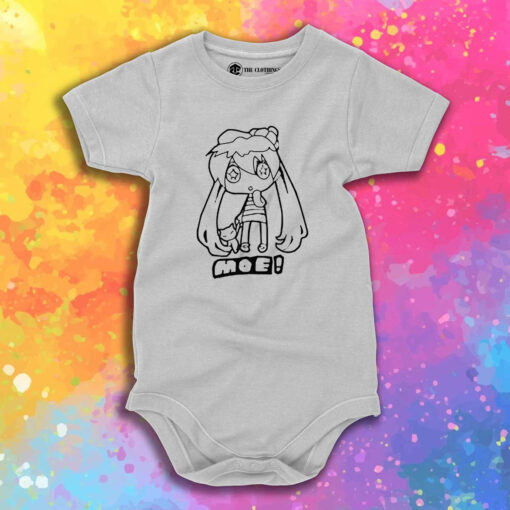 Moe Mephisto Pheles Ao No Exorcist Baby Onesie 1.jpeg