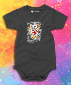 Motley Crue New Years Evil Santa Monica Civic Baby Onesie 1.jpeg