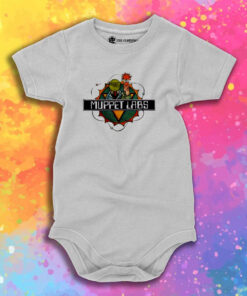 Muppet Labs Logo Baby Onesie 1.jpeg