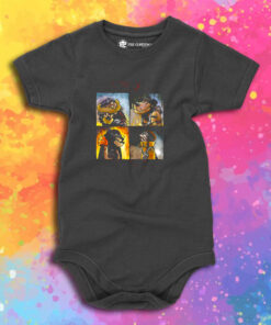 Muttley Crew Catch That Peigeon Baby Onesie 1.jpeg