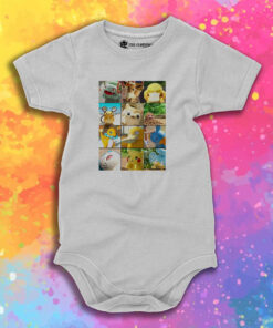 New Poster For Pokemon Concierge Release Baby Onesie 1.jpeg