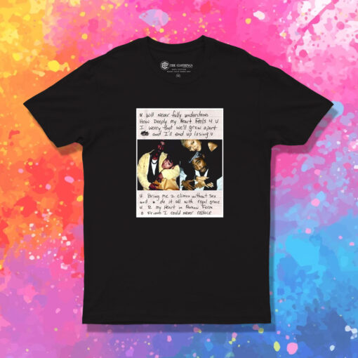 2pac And Jada Pinkett Letter T Shirt 1.jpeg