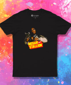 A Dam Megan thee Stallion T Shirt 1.jpeg