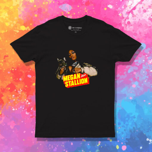 A Dam Megan thee Stallion T Shirt 1.jpeg