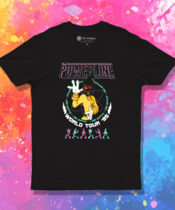 A goofy movie powerline T Shirt 1.jpeg