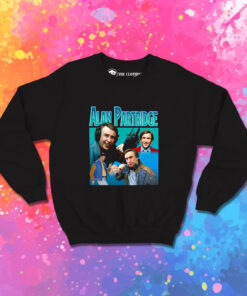 ALAN PARTRIDGE Cast Homage Sweatshirt 1.jpeg