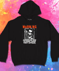 Ace Ventura Ass holes Closer Than They AppearAce Ventura Ass holes Closer Than They Appear Hoodie 1.jpeg