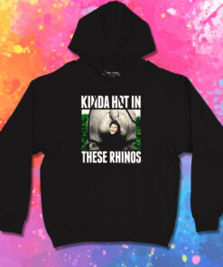 Ace Ventura Pet Detective Kinda Hot In These Rhinos Hoodie 1.jpeg