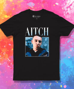 Aitch 90S Homage T Shirt 1.jpeg