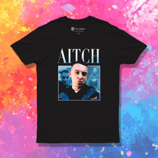 Aitch 90S Homage T Shirt 1.jpeg