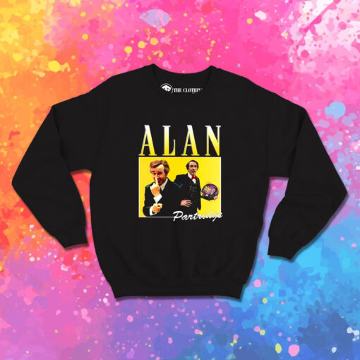 Alan Partridge Homage Sweatshirt 1.jpeg