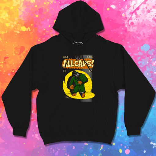 All Caps MF Doom Hoodie 1.jpeg