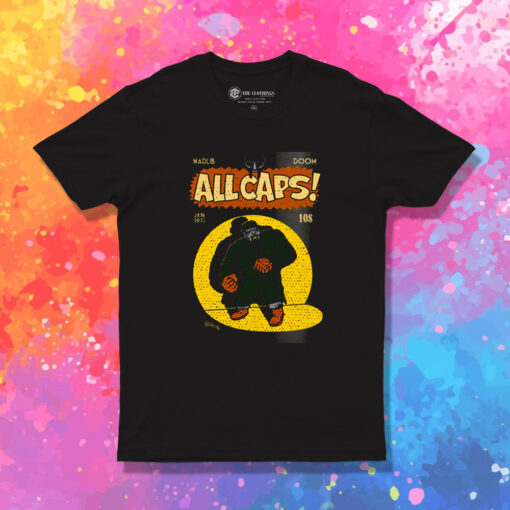 All Caps MF Doom T Shirt 1.jpeg